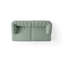 Atelier Del Sofa Gloria - Verde Mar